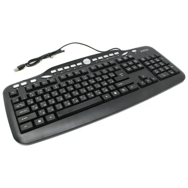 Клавиатура Jet.A BasicLine K14